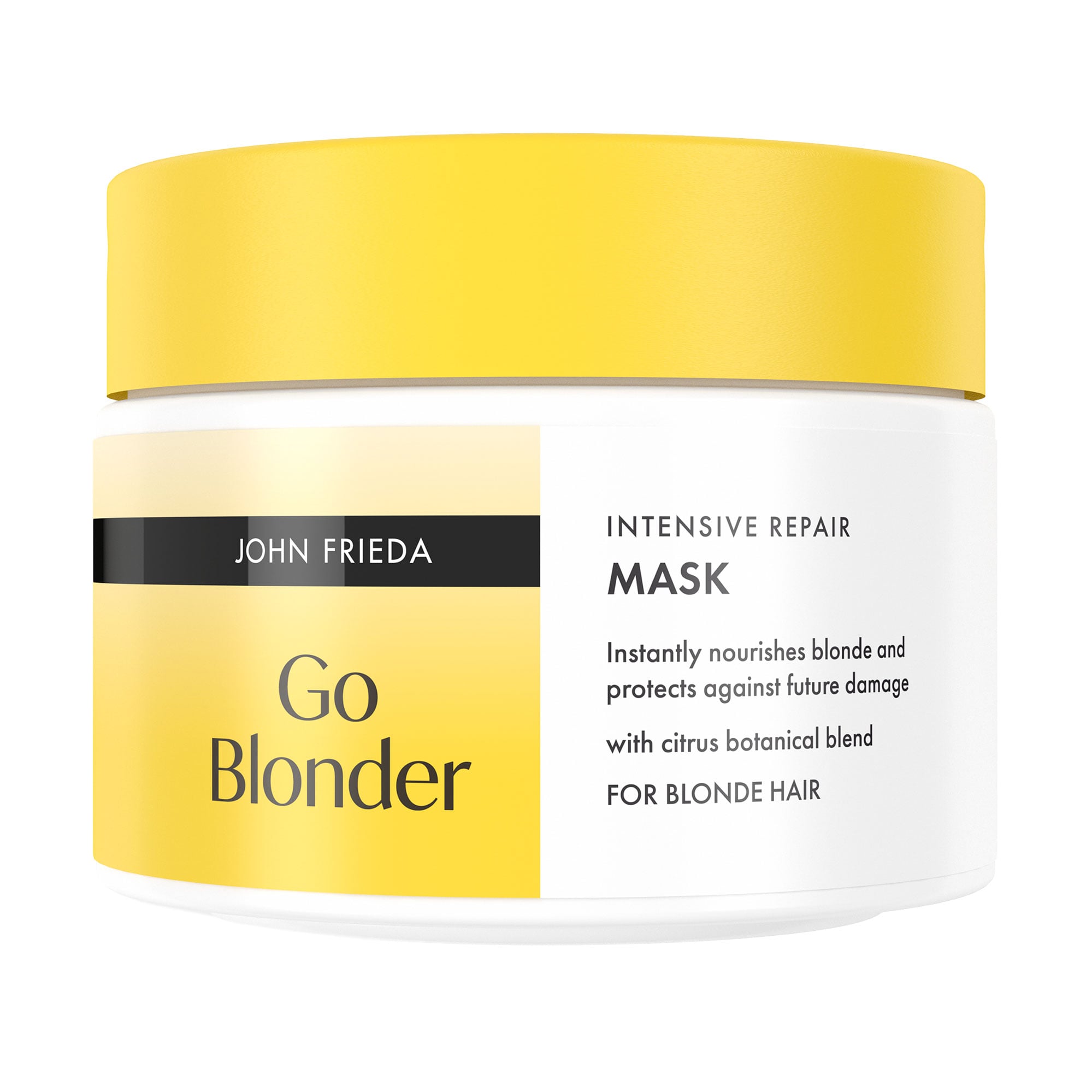 Інтенсивна відновлювальна маска для волосся John Frieda Go Blonder Intensive Repair Mask, 250 мл